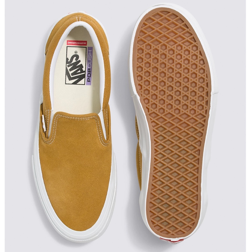 Slip on vans